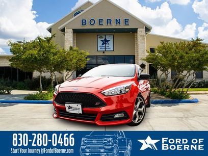 Used 2016 Ford Focus ST