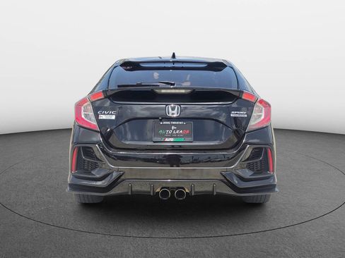 Used 2020 Honda Civic Sport Touring image 6