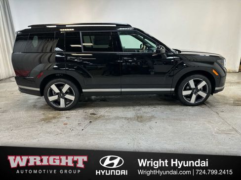 New 2026 Hyundai Santa Fe Limited image 7