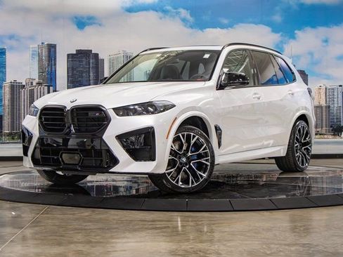 New 2026 BMW X5 M Competition image 2