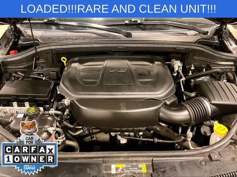 Used 2021 Jeep Grand Cherokee Freedom Edition AWD/4WD image 10