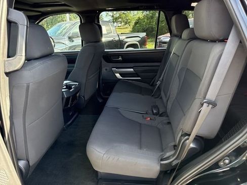 Used 2025 Toyota Sequoia SR5 AWD/4WD image 15