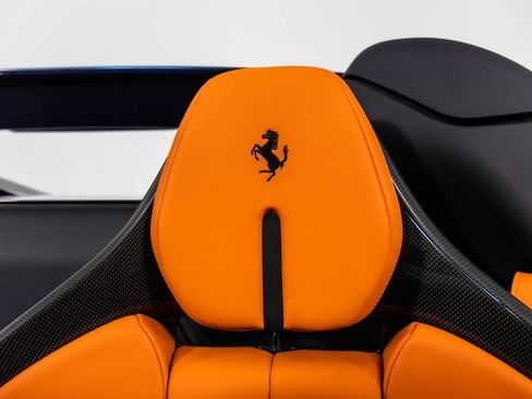 Certified 2025 Ferrari 296 GTS image 45