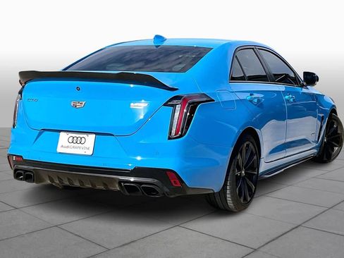 Used 2023 Cadillac CT4 V Blackwing w/ Watkins Glen IMSA Edition image 11