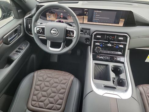New 2026 Nissan Armada Platinum Reserve AWD/4WD image 22