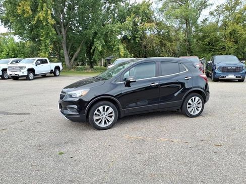 Used 2019 Buick Encore Preferred image 8