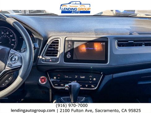 Used 2022 Honda HR-V EX image 12