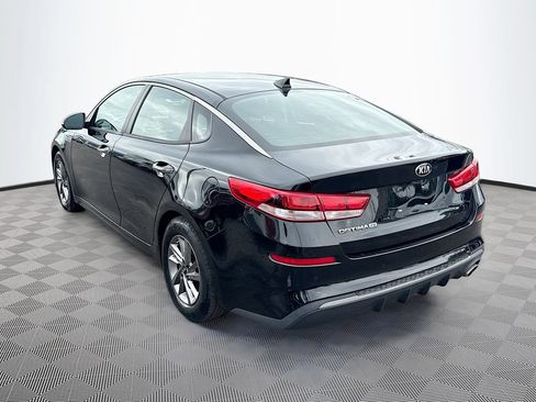 Used 2020 Kia Optima LX FWD image 8