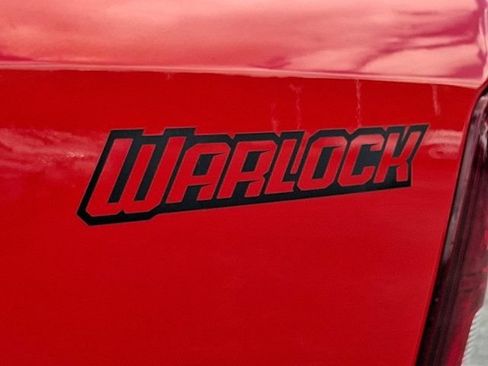Certified 2022 RAM 1500 Warlock w/ Electronics Group AWD/4WD image 35