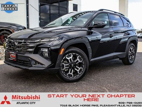 Used 2025 Hyundai Tucson XRT image 1