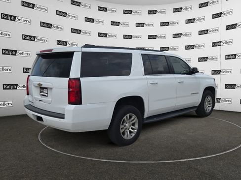 Used 2020 Chevrolet Suburban LS image 6
