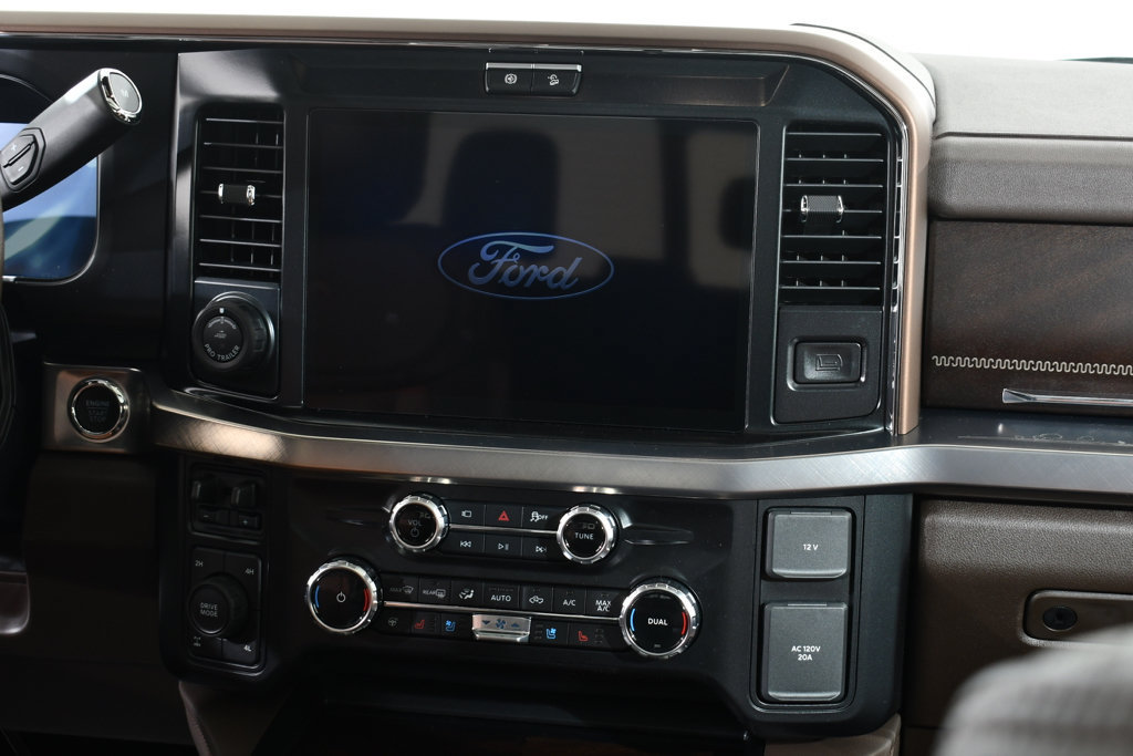New 2027 Ford F350 King Ranch AWD/4WD image 9