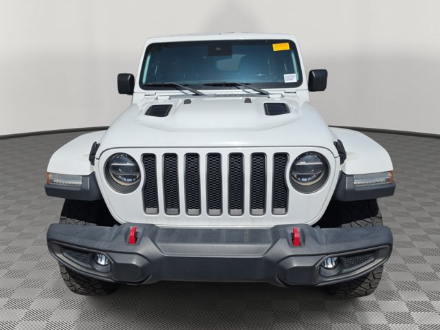 Used 2020 Jeep Wrangler Unlimited Rubicon AWD/4WD image 2