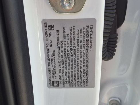 New 2026 GMC Sierra 3500 Pro w/ Convenience Package RWD image 34