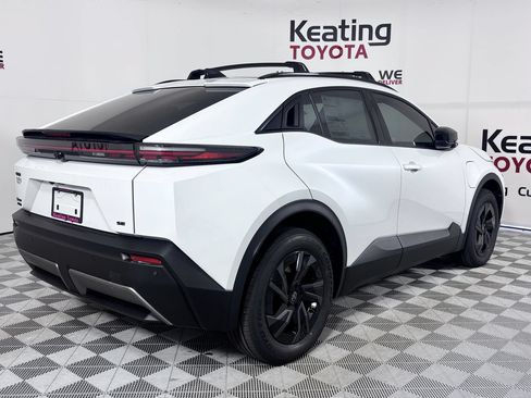 New 2026 Toyota C-HR AWD/4WD image 3