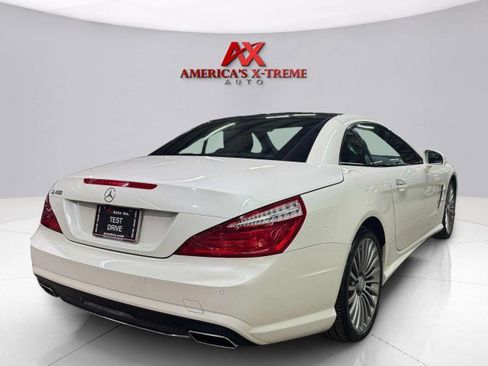 Used 2016 Mercedes-Benz SL 400 image 7