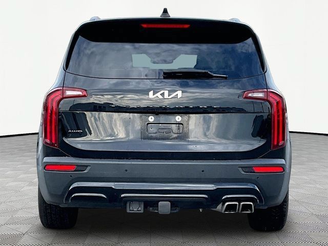 Used 2022 Kia Telluride SX w/ SX Prestige Package AWD/4WD image 5