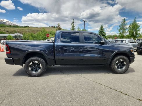 Used 2021 RAM 1500 Rebel w/ Rebel Level 2 Equipment Group AWD/4WD image 2