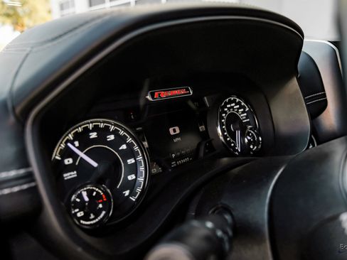 Used 2022 RAM 1500 Rebel w/ Rebel Level 2 Equipment Group image 33