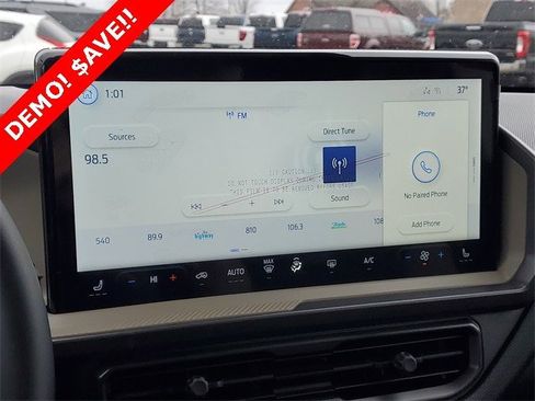 New 2025 Ford Bronco Sport Big Bend w/ Convenience Package image 23