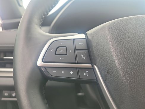 Used 2025 Toyota Grand Highlander AWD Hybrid image 20