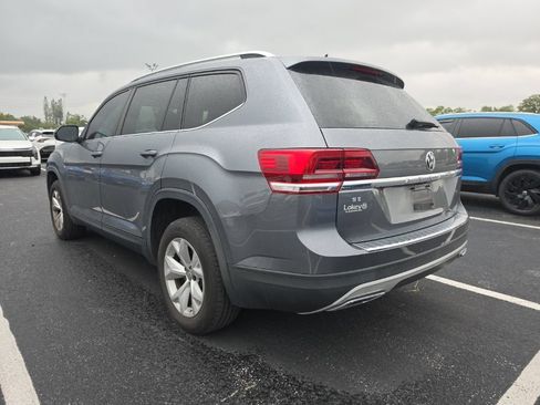 Used 2019 Volkswagen Atlas SE FWD image 14