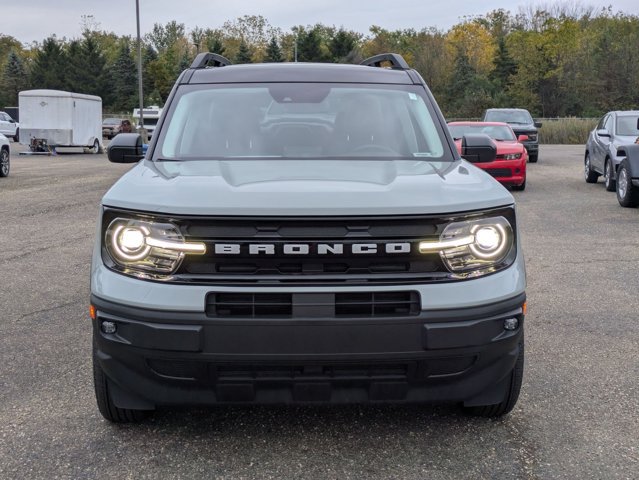 Used 2024 Ford Bronco Sport Outer Banks w/ Tech Package AWD/4WD image 2