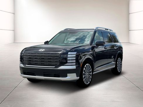New 2026 Hyundai Palisade Calligraphy FWD image 1