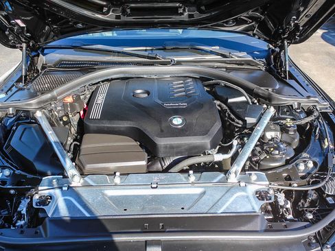 Certified 2022 BMW 430i Gran Coupe w/ M Sport Package image 25