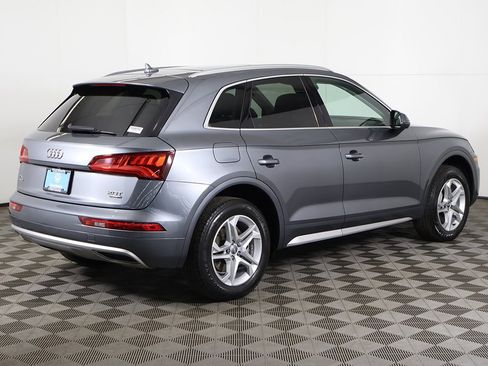 Used 2018 Audi Q5 2.0T Premium Plus w/ Premium Plus Package image 12
