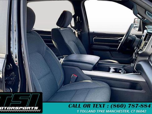 Used 2019 RAM 1500 Big Horn image 7