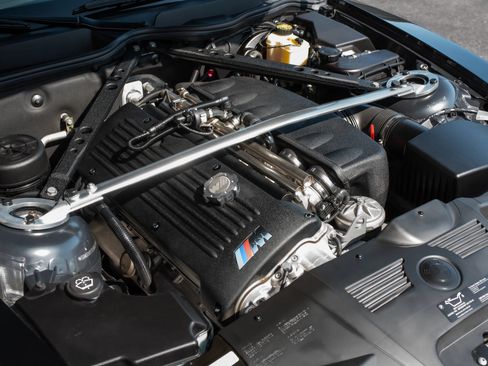 Used 2007 BMW M Coupe RWD image 13