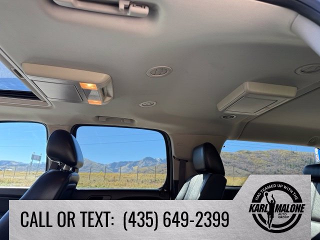 Used 2013 GMC Yukon XL SLT w/ SLT-2 Equipment Package AWD/4WD image 33
