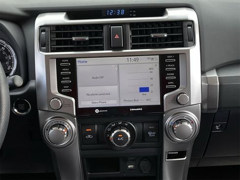 Used 2024 Toyota 4Runner TRD Sport image 15