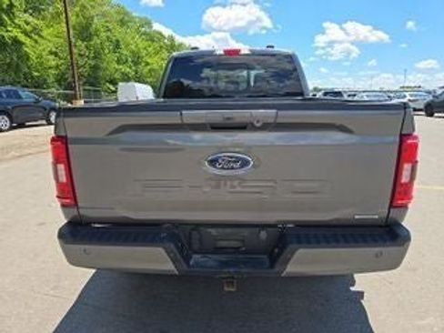 Used 2023 Ford F150 XLT w/ Equipment Group 302A High AWD/4WD image 7