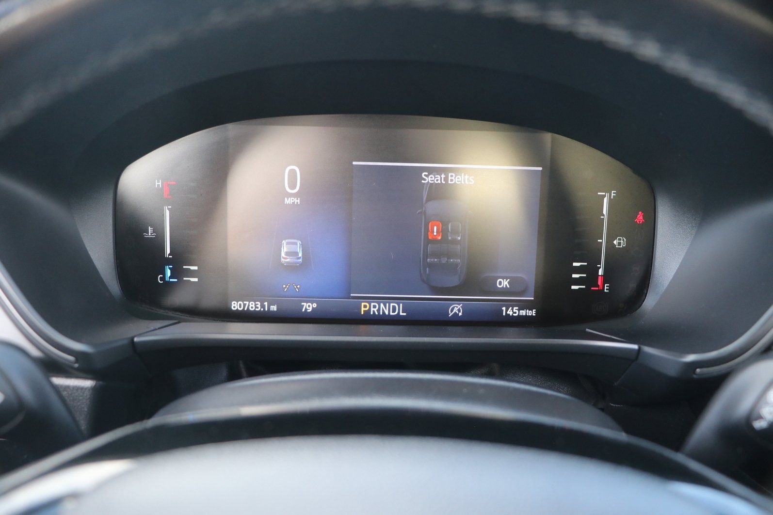 Used 2024 Ford Escape Active w/ Cold Weather Package FWD image 20
