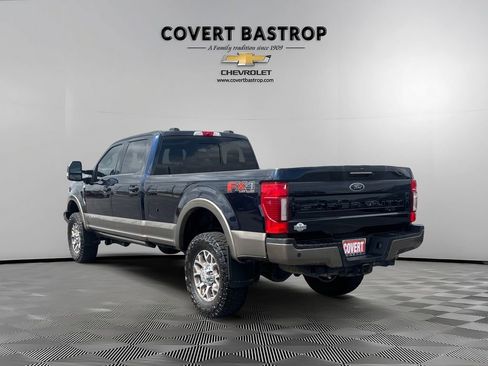 Used 2021 Ford F350 King Ranch w/ King Ranch Ultimate Package image 4