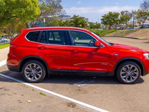 Used 2016 BMW X3 xDrive28i image 11