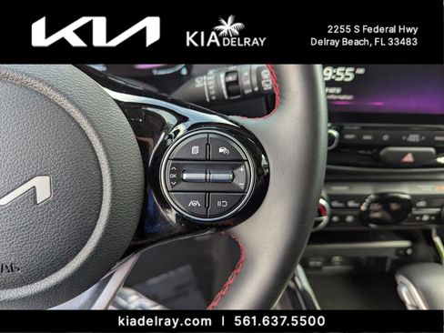 Used 2023 Kia Soul GT-Line image 21