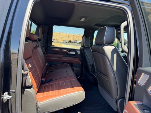 New 2026 GMC Sierra 2500 Denali Ultimate w/ Max Trailering Package AWD/4WD image 19