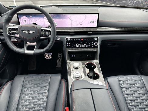 Used 2026 Genesis GV80 3.5T e-SC image 9