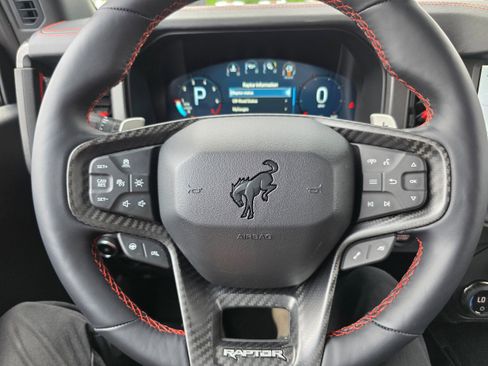 New 2026 Ford Bronco Raptor AWD/4WD image 15