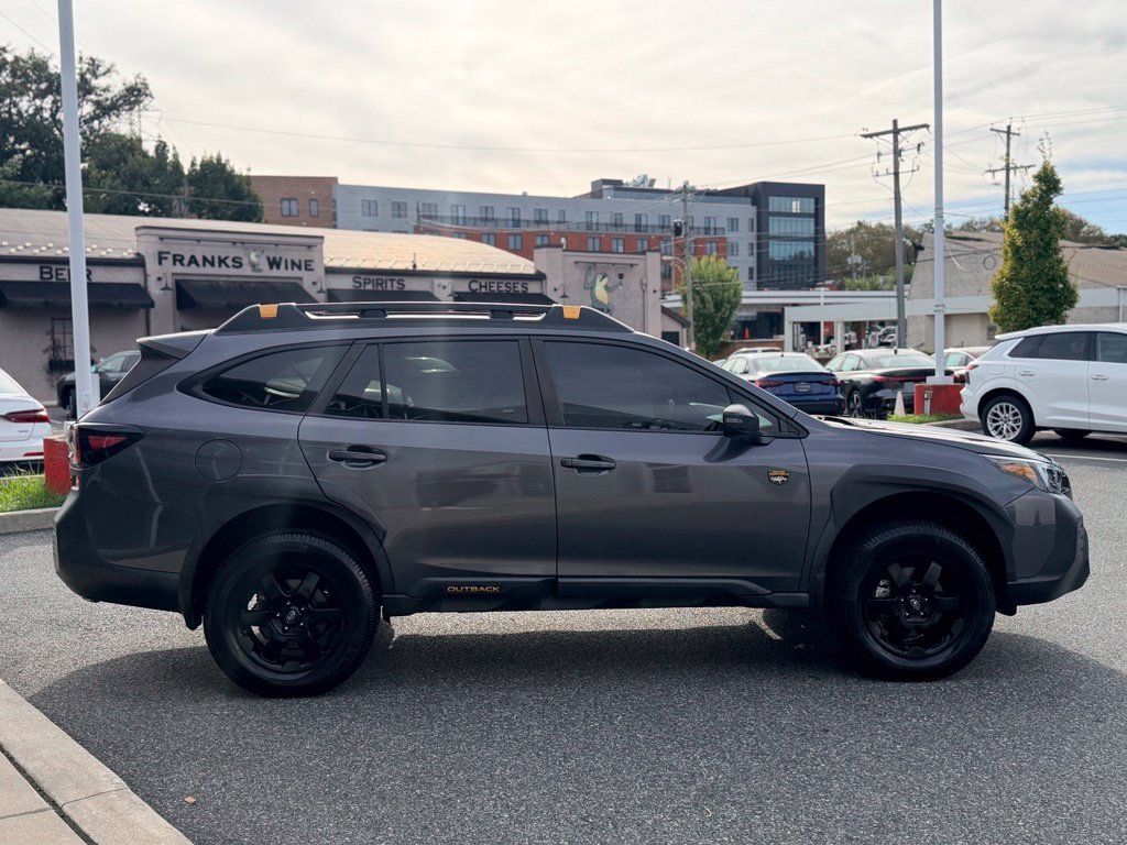 Used 2022 Subaru Outback Wilderness AWD/4WD image 7
