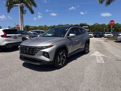 Used 2022 Hyundai Tucson Limited
