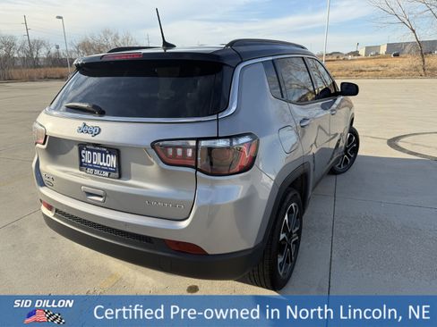 Used 2023 Jeep Compass Limited image 8