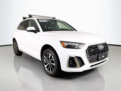 Certified 2025 Audi Q5 2.0T Premium Plus w/ Premium Plus Package