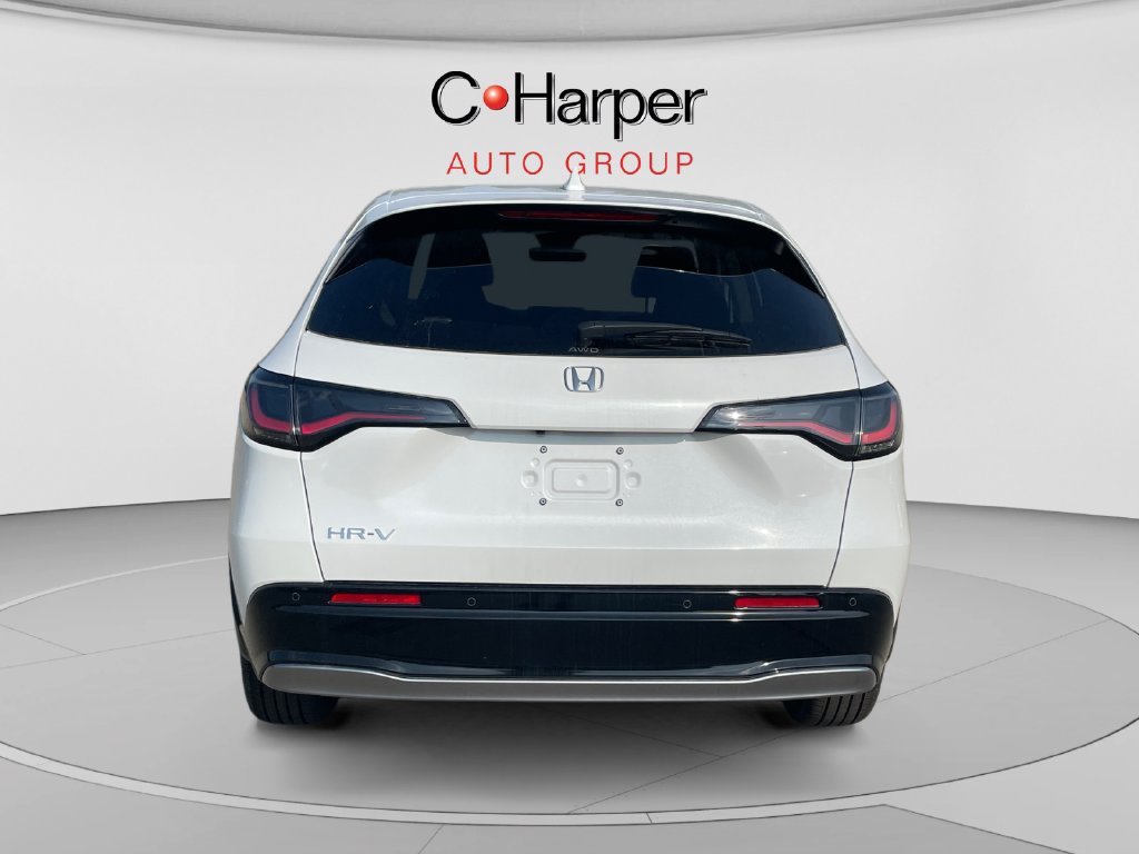 New 2027 Honda HR-V EX-L image 4