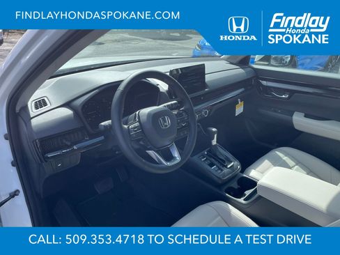New 2026 Honda CR-V EX-L image 13