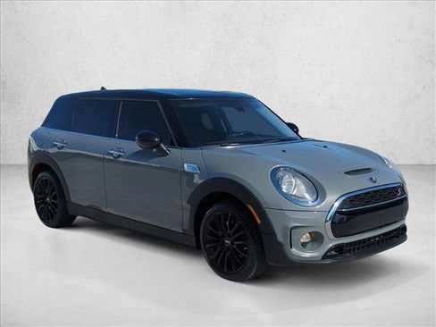 Used 2019 MINI Cooper Clubman S FWD image 3
