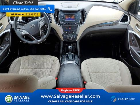 Used 2018 Hyundai Santa Fe Sport FWD image 11